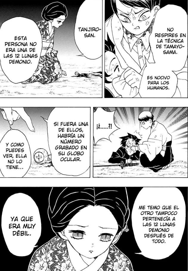 Kimetsu no Yaiba analisis manga