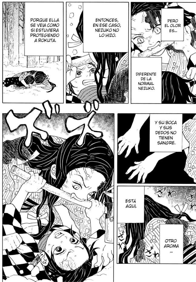 Kimetsu no Yaiba analisis manga