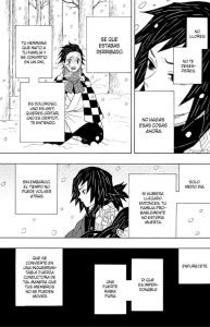 Kimetsu no Yaiba analisis manga