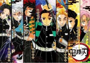 Kimetsu no Yaiba analisis manga