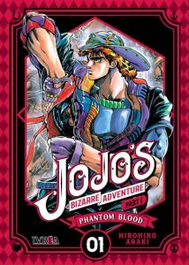 jojos bizarre adventure manga chile