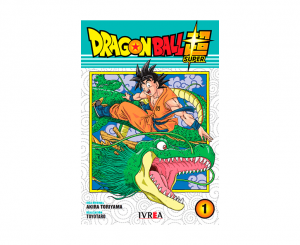 dragon ball super manga chile