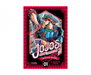 jojos bizarre adventure tomo tienda de manga