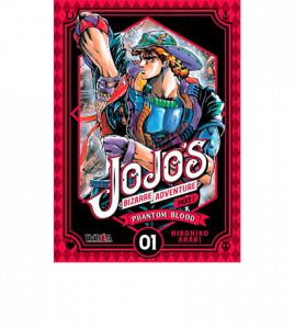 jojos bizarre adventure manga chile