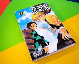 paginas de ejemplo del manga kimetsu no yaiba tomo 3