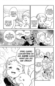 the promised neverland manga