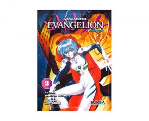 manga neo genesis evangelion tomo 03 edicion deluxe tienda en chile