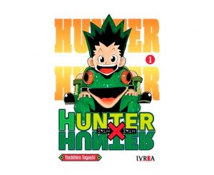 nueva edicion del manga hunter x hunter tienda en chile