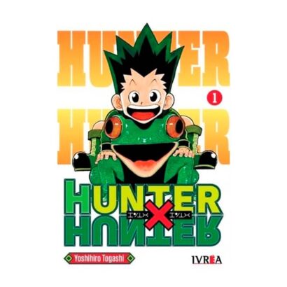 nueva edicion del manga hunter x hunter tienda en chile