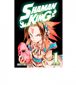 shaman king tienda de manga en chile