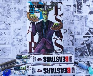 beastars tienda de manga en chile