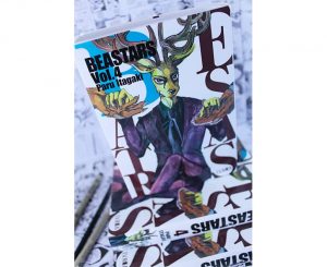 beastars tienda de manga en chile