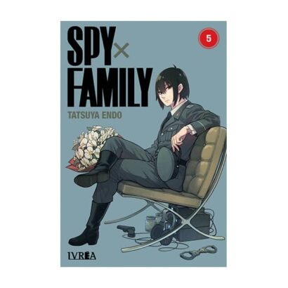spy x family tienda de manga en chile