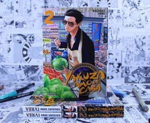 tienda de manga en chile yakuza amo de casa