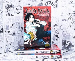 Jujutsu-Kaisen tienda manga chile