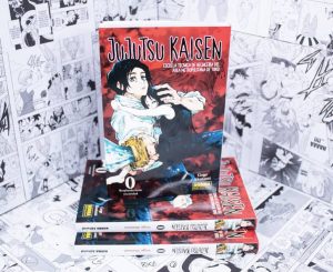 Jujutsu-Kaisen tienda manga chile