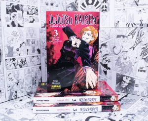 Jujutsu Kaisen tienda manga chile