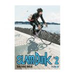 manga Slam Dunk tomo 01 tienda de manga en chile