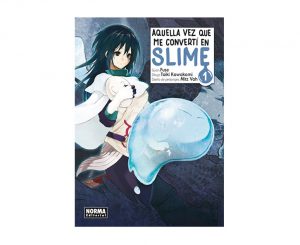 tienda de manga en chile Aquella vez que me convertí en Slime