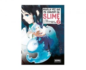 tienda de manga en chile Aquella vez que me convertí en Slime