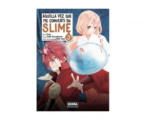 tienda de manga en chile Aquella vez que me convertí en Slime