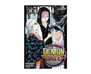 tienda de manga en chile demon slayer kimetsu no yaiba