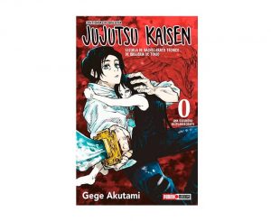 tienda de manga en chile Jujutsu kaisen