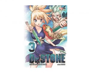 tienda de manga chile dr stone