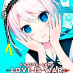 manga kaguya sama love is war tomo 04
