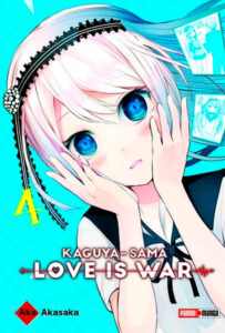 manga kaguya sama love is war tomo 04