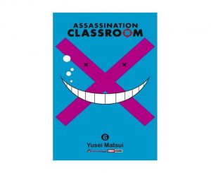 tienda manga chile assassination classroom tomo 06