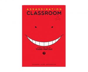 tienda manga chile assassination classroom tomo 07