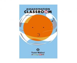 tienda manga chile assassination classroom tomo 08