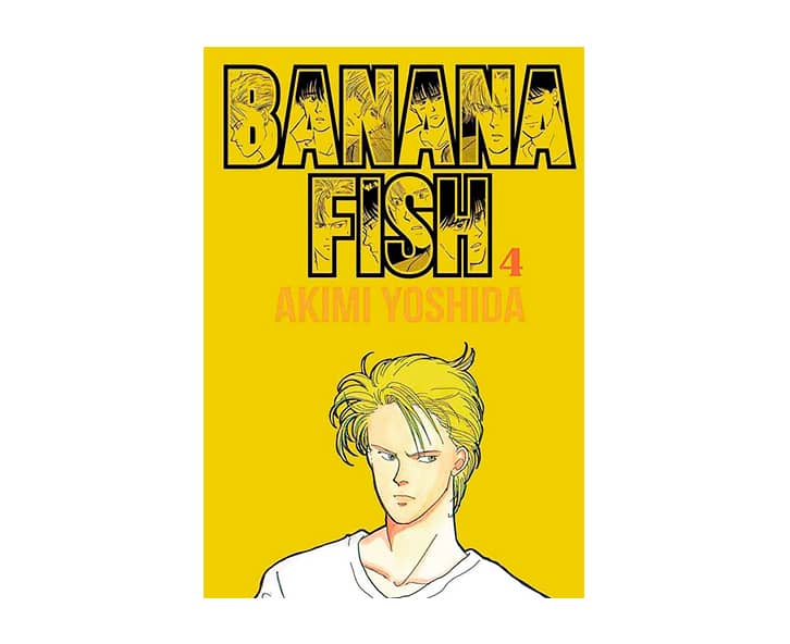 tienda manga chile banana fish tomo 04