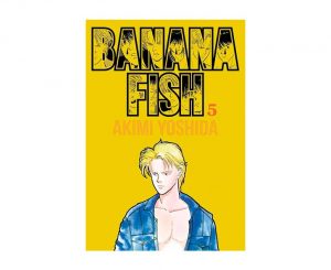 tienda manga chile banana fish tomo 05