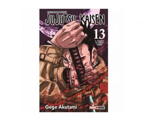 tienda manga chile jujutsu kaisen 13 panini