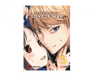 tienda manga chile kaguya-sama love is war 05