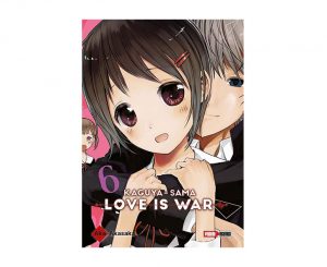 tienda manga chile kaguya-sama love is war 06