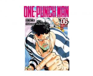 tienda manga chile one punch man 06