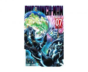 tienda manga chile one punch man 07