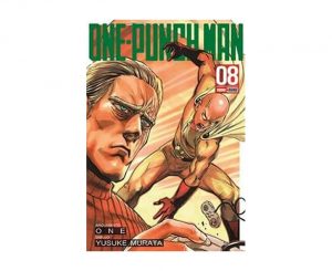 tienda manga chile one punch man 08