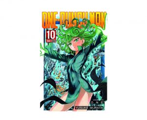 tienda manga chile one punch man 10