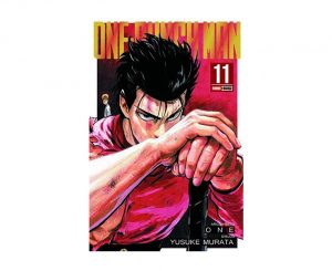 tienda manga chile one punch man 11