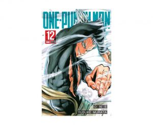 tienda manga chile one punch man 12