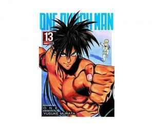 tienda manga chile one punch man 13