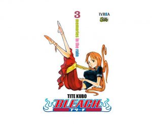 tienda de manga bleach tomo 03