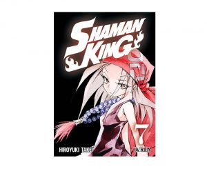 tienda de manga chile shaman king