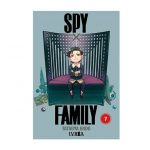 tienda de manga en chile spy x family