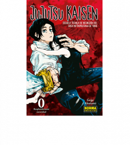 tienda de manga en chile Jujutsu kaisen