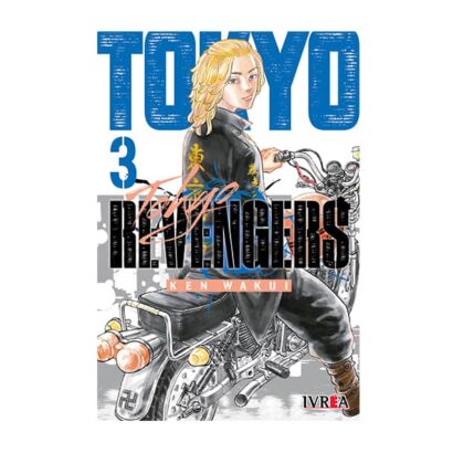 tienda de manga en chile Tokyo Revengers